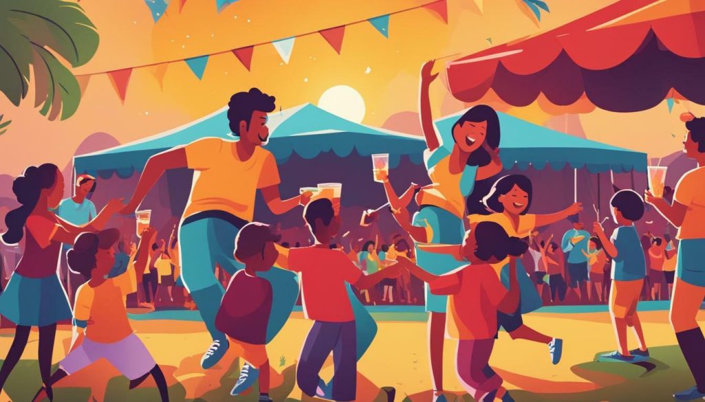 Les enfants et les festivals de musique : Quelles options pour les familles ?